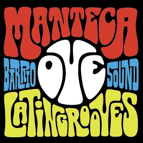 Manteca - Oye ryhmässä VINYYLI / Pop-Rock @ Bengans Skivbutik AB (5647892)