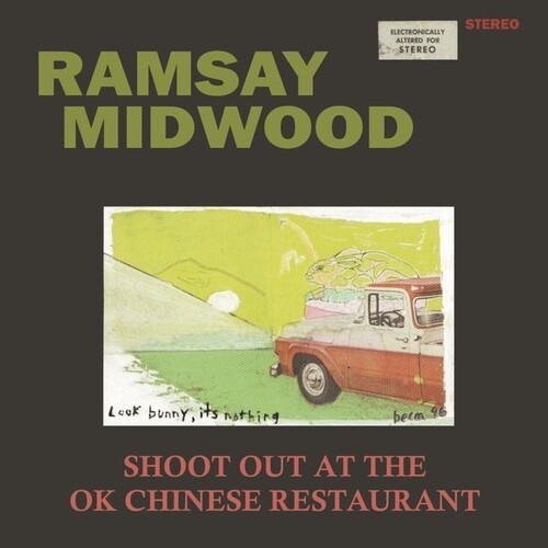 Midwood Ramsay - Shoot Out At The Ok Chinese Restaur ryhmässä VINYYLI / Pop-Rock @ Bengans Skivbutik AB (5647902)