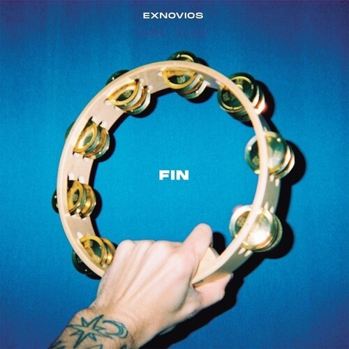 Exnovios - Fin ryhmässä VINYYLI / Pop-Rock @ Bengans Skivbutik AB (5647907)