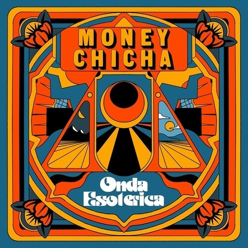 Money Chicha - Onda Esoterica ryhmässä VINYYLI / Pop-Rock @ Bengans Skivbutik AB (5647915)