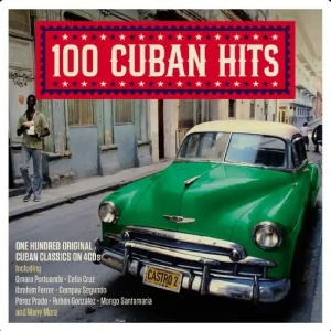 Various - 100 Cuban Hits ryhmässä CD / Kommande / Pop-Rock @ Bengans Skivbutik AB (5647936)