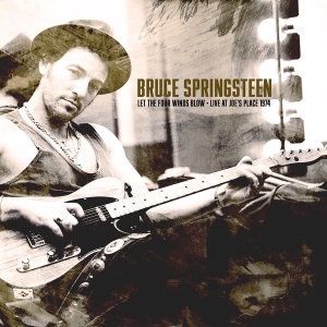 Springsteen Bruce - Let The Four Winds Blow - Live At J ryhmässä ME SUOSITTELEMME / Perjantain julkaisut / 2025-11-21 @ Bengans Skivbutik AB (5647943)