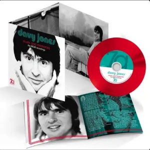 Davy Jones - Music & Memories ryhmässä ME SUOSITTELEMME / Perjantain julkaisut / 2025-11-14 @ Bengans Skivbutik AB (5647944)