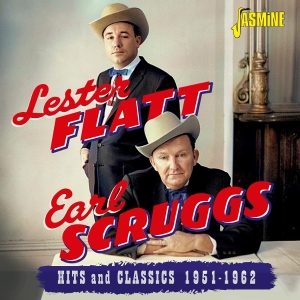 Flatt & Scruggs - Hits And Classics, 1951-196 ryhmässä ME SUOSITTELEMME / Perjantain julkaisut / 2025-11-14 @ Bengans Skivbutik AB (5647945)