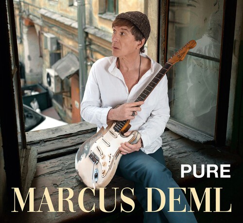Deml Marcus - Pure ryhmässä CD / Myydyimmät @ Bengans Skivbutik AB (5647953)