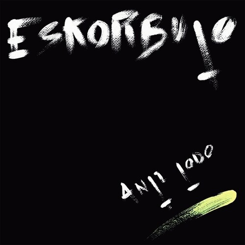 Eskorbuto - Anti Todo ryhmässä CD / Pop-Rock @ Bengans Skivbutik AB (5647954)