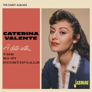 Caterina Valente - A Date With... The Hi-Fi Nightingale ryhmässä CD @ Bengans Skivbutik AB (5647962)