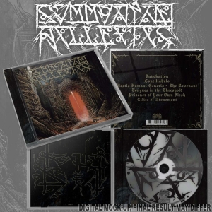 Summoning Hellgates - Spear Of Conquest ryhmässä ME SUOSITTELEMME / Perjantain julkaisut / 2025-12-05 @ Bengans Skivbutik AB (5647966)