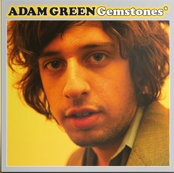 Adam Green - Gemstones ryhmässä VINYYLI @ Bengans Skivbutik AB (5647970)