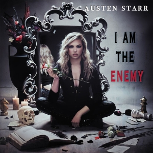 Austen Starr - I Am The Enemy ryhmässä CD / Kommande / Hårdrock @ Bengans Skivbutik AB (5647973)