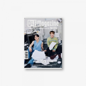 Super Junior - 2026 Seasons Greetings (D&E Magazine Vol.1216) ryhmässä MERCHANDISE / Merch / Kommande / K-Pop @ Bengans Skivbutik AB (5647978)