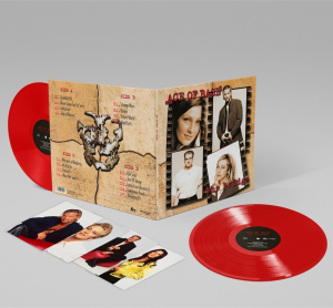 Ace Of Base - The Bridge (30Th Year Anniversary Red 2Lp) ryhmässä ME SUOSITTELEMME / Perjantain julkaisut / 2026-01-30 @ Bengans Skivbutik AB (5647980)