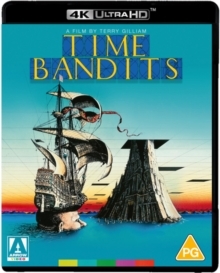 Movie - Time Bandits (4K Uhd) ryhmässä Elokuva / Film Blu-ray @ Bengans Skivbutik AB (5647984)