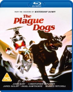 Movie - The Plague Dogs ryhmässä Elokuva / Film Blu-ray @ Bengans Skivbutik AB (5647986)
