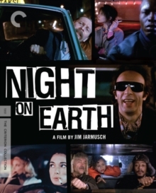 Movie - Night On Earth - The Criterion Collection ryhmässä Elokuva / Film Blu-ray @ Bengans Skivbutik AB (5647987)