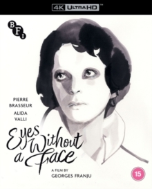 Movie - Eyes Without A Face (4K Uhd) ryhmässä Elokuva / Film Blu-ray @ Bengans Skivbutik AB (5647991)