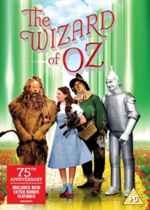 Movie - The Wizard Of Oz ryhmässä Elokuva / Elokuva DVD @ Bengans Skivbutik AB (5647993)