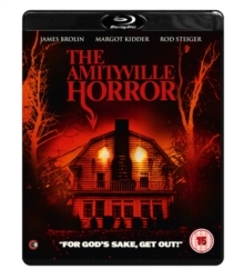 Movie - The Amityville Horror ryhmässä Elokuva / Film Blu-ray @ Bengans Skivbutik AB (5647995)