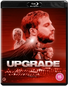 Movie - Upgrade ryhmässä Elokuva / Film Blu-ray @ Bengans Skivbutik AB (5647996)