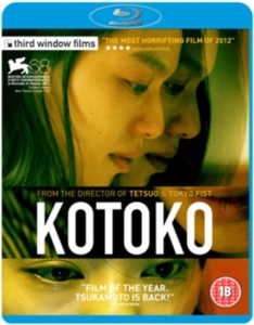 Movie - Kotoko ryhmässä Elokuva / Film Blu-ray @ Bengans Skivbutik AB (5648000)