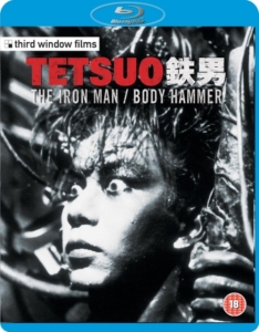 Movie - Tetsuo - The Iron Man/Tetsuo 2 - Bodyhammer ryhmässä Elokuva / Film Blu-ray @ Bengans Skivbutik AB (5648001)