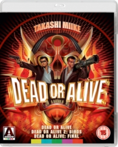 Movie - Dead Or Alive Trilogy ryhmässä Elokuva / Film Blu-ray @ Bengans Skivbutik AB (5648004)