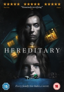 Movie - Hereditary ryhmässä Elokuva / Elokuva DVD @ Bengans Skivbutik AB (5648010)