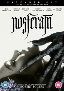 Movie - Nosferatu ryhmässä Elokuva / Elokuva DVD @ Bengans Skivbutik AB (5648011)