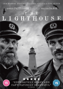 Movie - The Lighthouse ryhmässä Elokuva / Film Blu-ray @ Bengans Skivbutik AB (5648012)