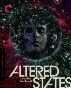 Movie - Altered States - The Criterion Collection (4K Uhd) ryhmässä Elokuva / Film Blu-ray @ Bengans Skivbutik AB (5648013)