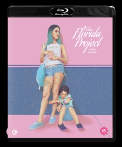 Movie - The Florida Project ryhmässä Elokuva / Film Blu-ray @ Bengans Skivbutik AB (5648015)