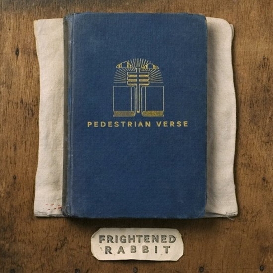Frightened Rabbit - Pedestrian Verse ryhmässä VINYYLI / Pop-Rock @ Bengans Skivbutik AB (5648017)