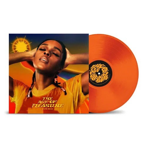 Janelle Monáe - The Age Of Pleasure ryhmässä VINYYLI / Myydyimmät @ Bengans Skivbutik AB (5648019)
