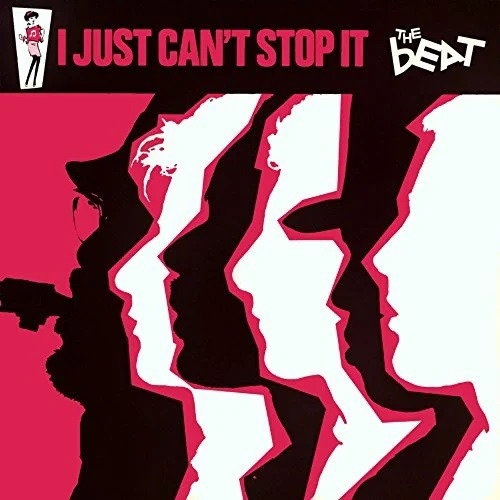 The Beat - I Just Can't Stop It ryhmässä CD / Pop-Rock @ Bengans Skivbutik AB (5648022)