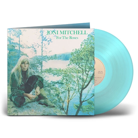 Joni Mitchell - For The Roses ryhmässä VINYYLI / Myydyimmät @ Bengans Skivbutik AB (5648024)