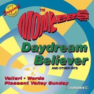 The Monkees - Daydream Believer: The Platinu ryhmässä CD / Pop-Rock @ Bengans Skivbutik AB (5648032)