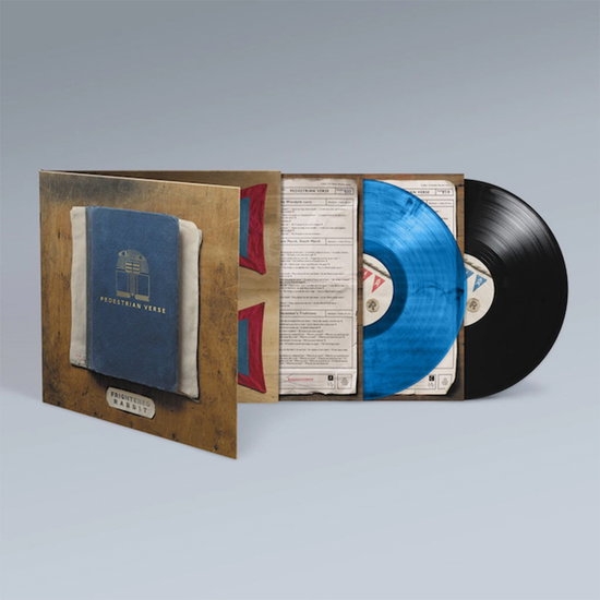 Frightened Rabbit - Pedestrian Verse ryhmässä VINYYLI / Pop-Rock @ Bengans Skivbutik AB (5648033)