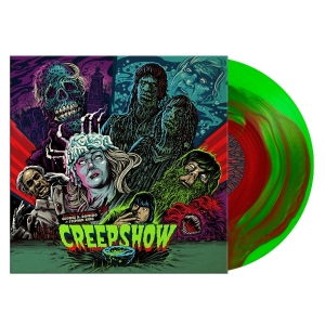 John Harrison - Creepshow ryhmässä VINYYLI / Kommande / Film-Musikal @ Bengans Skivbutik AB (5648048)