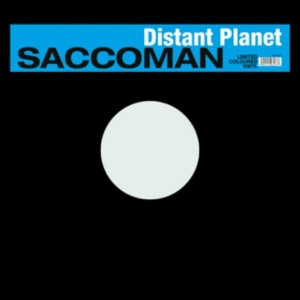 Saccoman - Distant Planet ryhmässä ME SUOSITTELEMME / Perjantain julkaisut / 2025-11-07 @ Bengans Skivbutik AB (5648069)