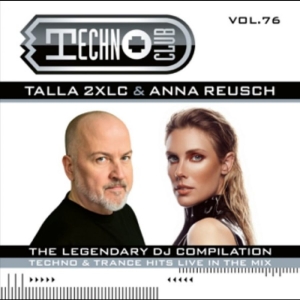 Various Artists - Techno Club Vol. 76 ryhmässä CD / Kommande / Pop-Rock @ Bengans Skivbutik AB (5648075)
