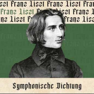 Liszt Franz - Symphonische Dichtung ryhmässä CD / Kommande / Pop-Rock @ Bengans Skivbutik AB (5648078)