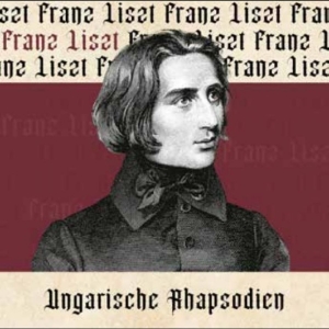 Liszt Franz - Ungarische Rhapsodien ryhmässä CD / Kommande / Pop-Rock @ Bengans Skivbutik AB (5648079)