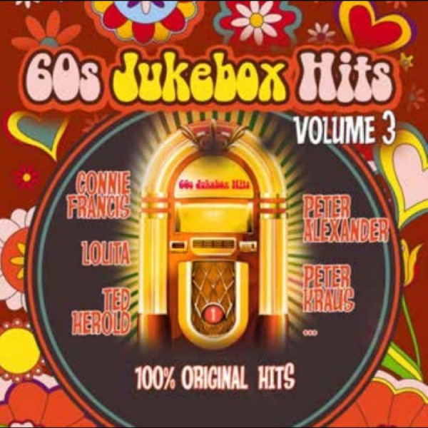 Various Artists - 60S Jukebox Hits Vol. 3 ryhmässä ME SUOSITTELEMME / Perjantain julkaisut / 2025-11-21 @ Bengans Skivbutik AB (5648081)