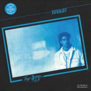 Tony Moore D.J. - Tonight ryhmässä ME SUOSITTELEMME / Perjantain julkaisut / 2025-11-14 @ Bengans Skivbutik AB (5648084)