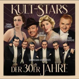 Various Artists - Kult-Stars Der 30Er Jahre ryhmässä CD / Kommande / Pop-Rock @ Bengans Skivbutik AB (5648085)