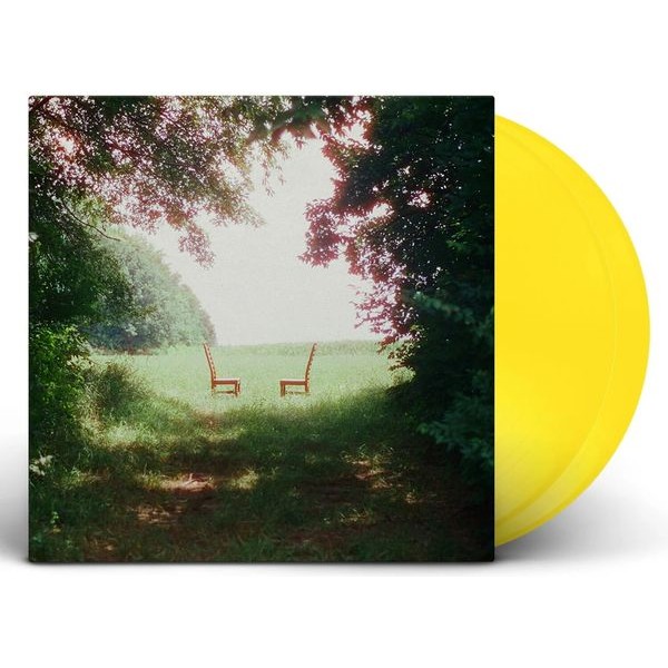 Ratboys - Singin' To An Empty Chair (Yellow V ryhmässä VINYYLI / Pop-Rock @ Bengans Skivbutik AB (5648091)