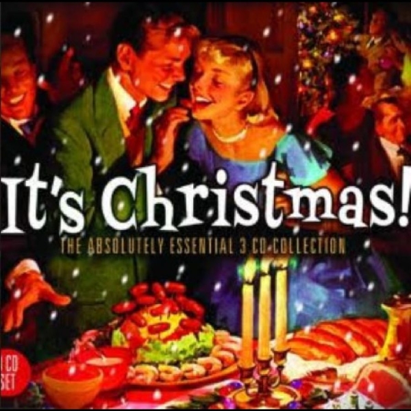 Various Artists - Its Christmas! The Absolutely Essen ryhmässä CD / Pop-Rock @ Bengans Skivbutik AB (5648114)
