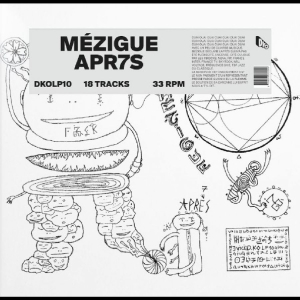 Mézigue - Apr7s ryhmässä VINYYLI / Kommande / Pop-Rock @ Bengans Skivbutik AB (5648117)