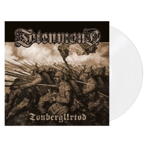 Totenmond - Tonbergurtody (White Vinyl Lp) ryhmässä VINYYLI / Hårdrock @ Bengans Skivbutik AB (5648118)