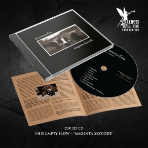 This Empty Flow - Magenta Skycode ryhmässä CD / Kommande / Hårdrock @ Bengans Skivbutik AB (5648127)